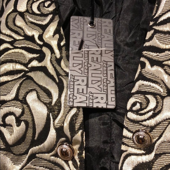 Really brand dress jacket NWT - Picture 3 of 4